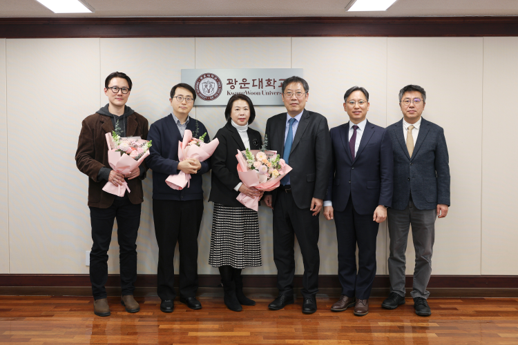 선정된 교원은 ▲이대석 반도체시스템공학부 교수(과목명: 반도체소자물리) ▲정진경 행정학과 교수(과목명: 사회복지법제와실천/사회복지정책론) ▲하용수 경영학부 교수(과목명: 마케팅/디지털마케팅)이다.