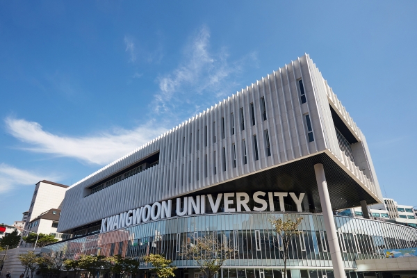 광운대학교 전경..