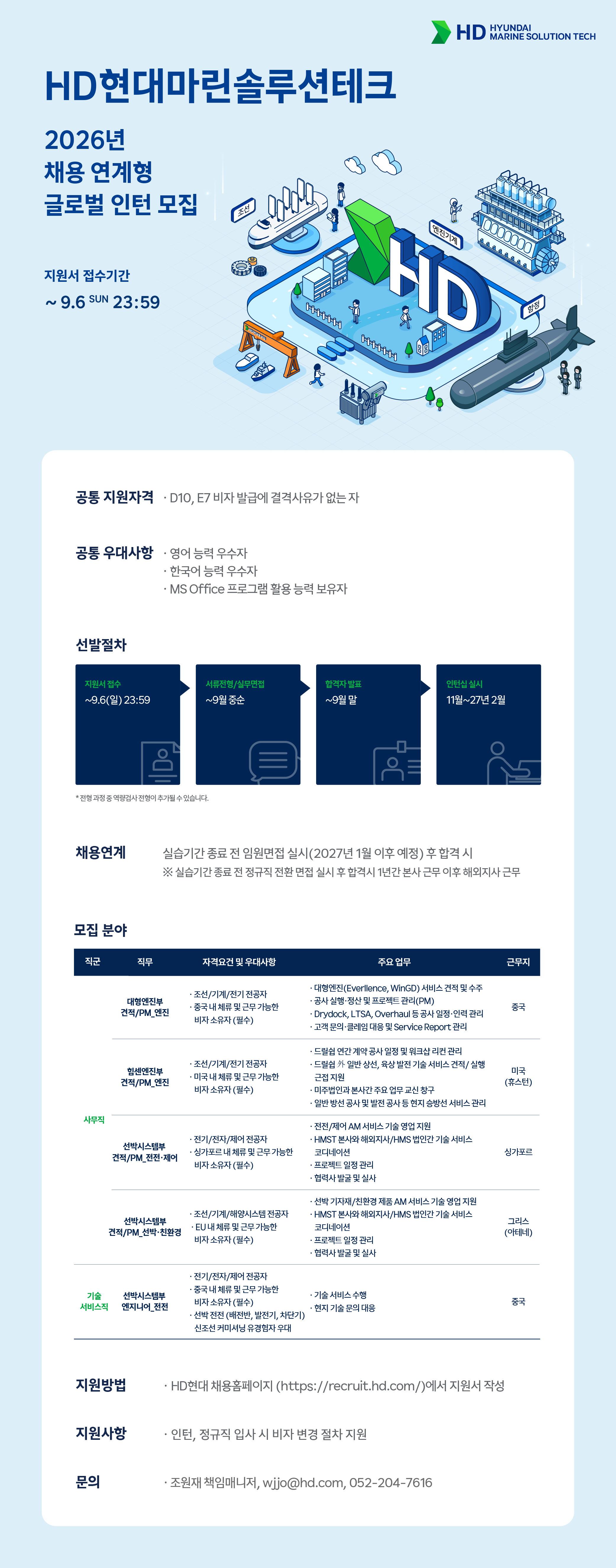 외국인유학생 대상 안내