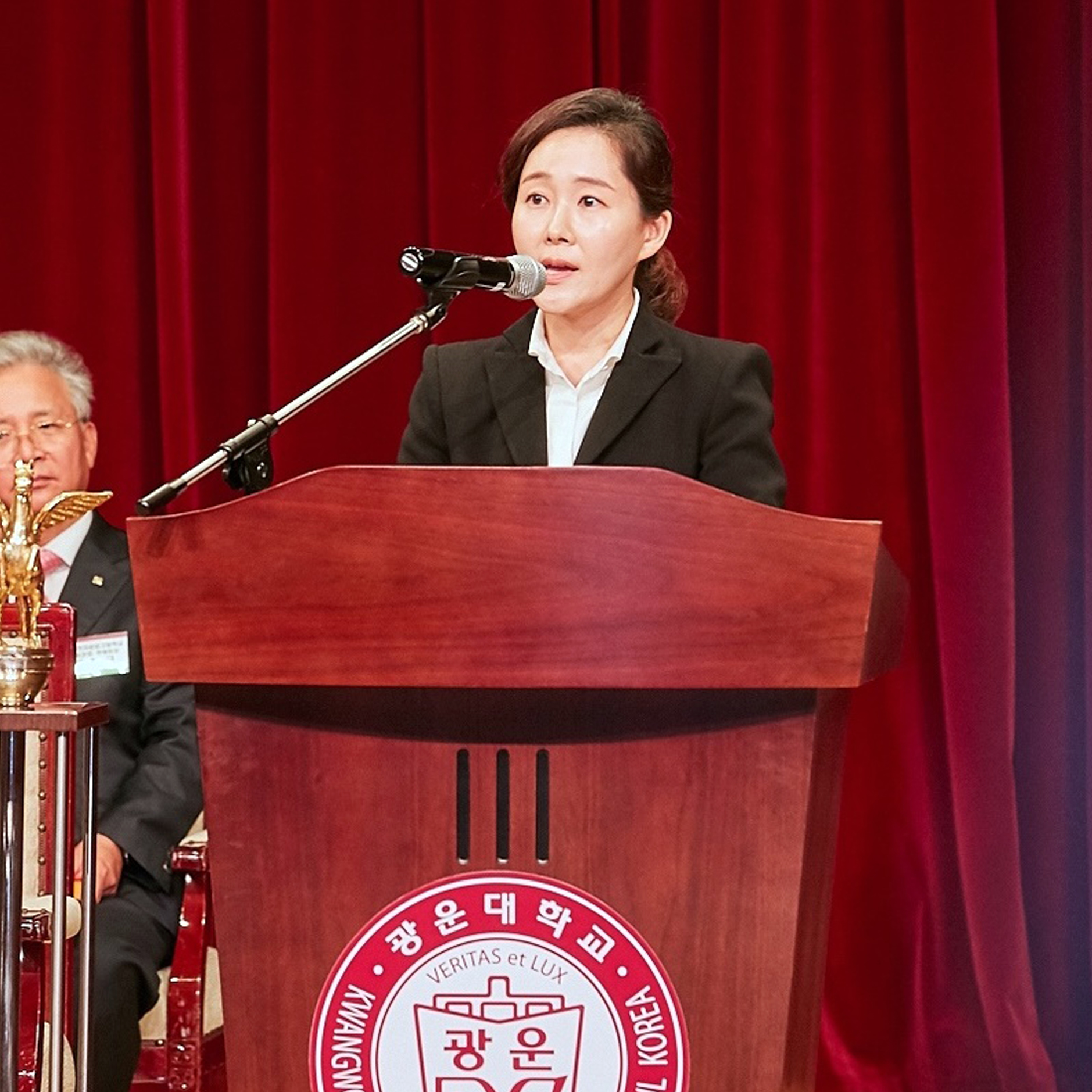 20180517 광운학원 제13대 조선영 이사장 취임식 사진